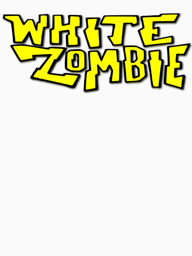 White zombie by TrendingX T-Shirts, Hoodie, Sweatshirt | BlankRebels.com (Image 3)