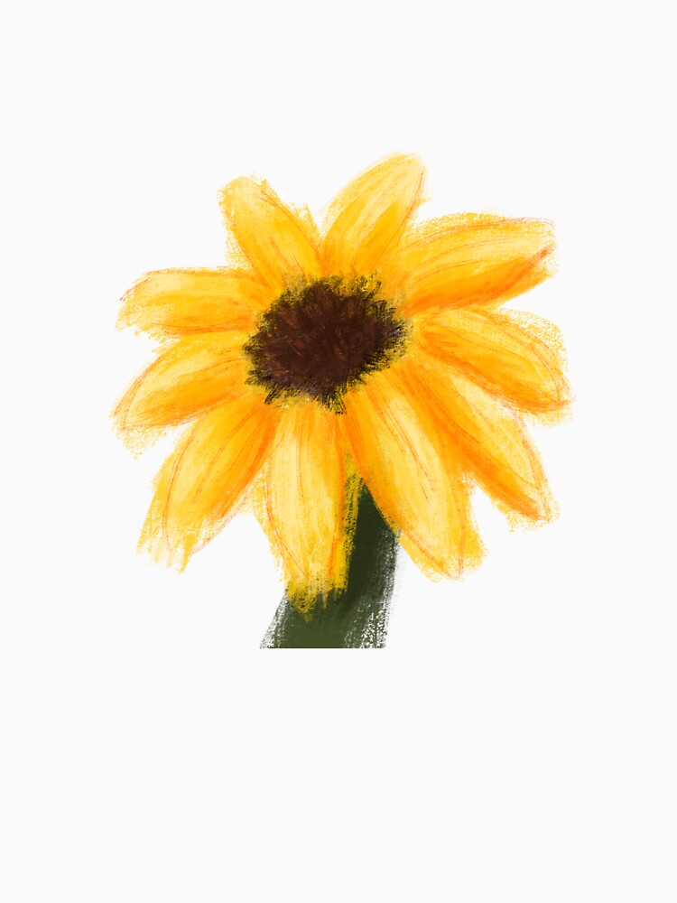 Sunflower by BeeTheDragon-1