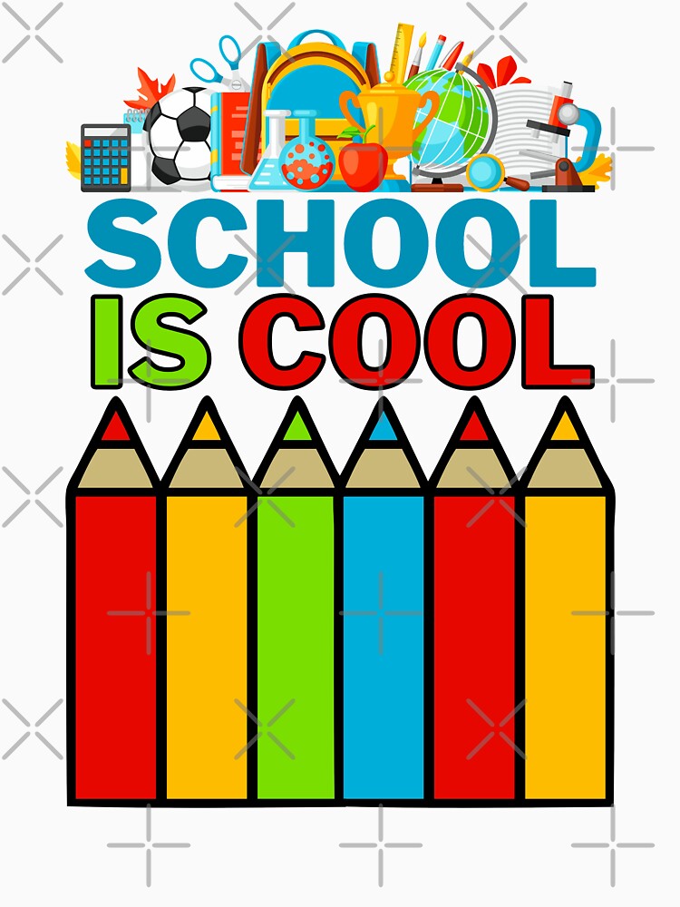 School Is Cool by ChelleCreate