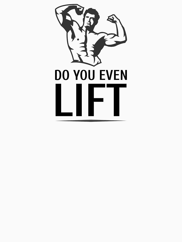 Do You Even Lift by spokoandstuff T-Shirts, Hoodie, Sweatshirt | BlankRebels.com (Image 3)