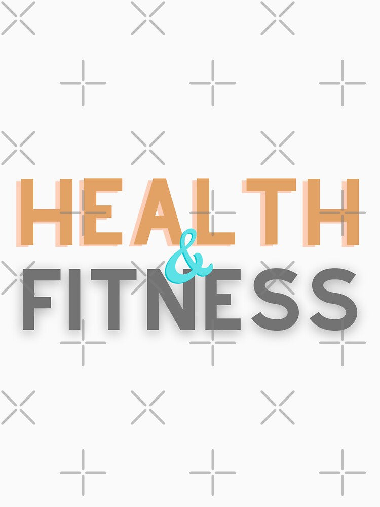 Health and Fitness by Fitness-Passion T-Shirts, Hoodie, Sweatshirt | BlankRebels.com (Image 3)