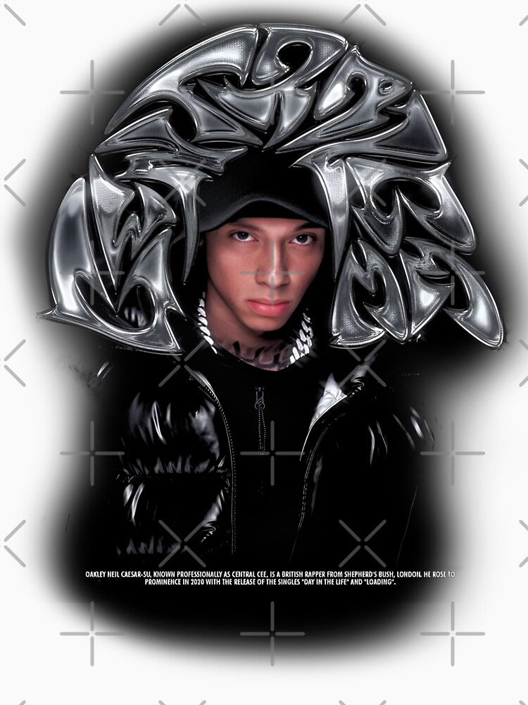 Vintage Rapper 90s by JoeBaracks T-Shirts, Hoodie, Sweatshirt | BlankRebels.com (Image 3)