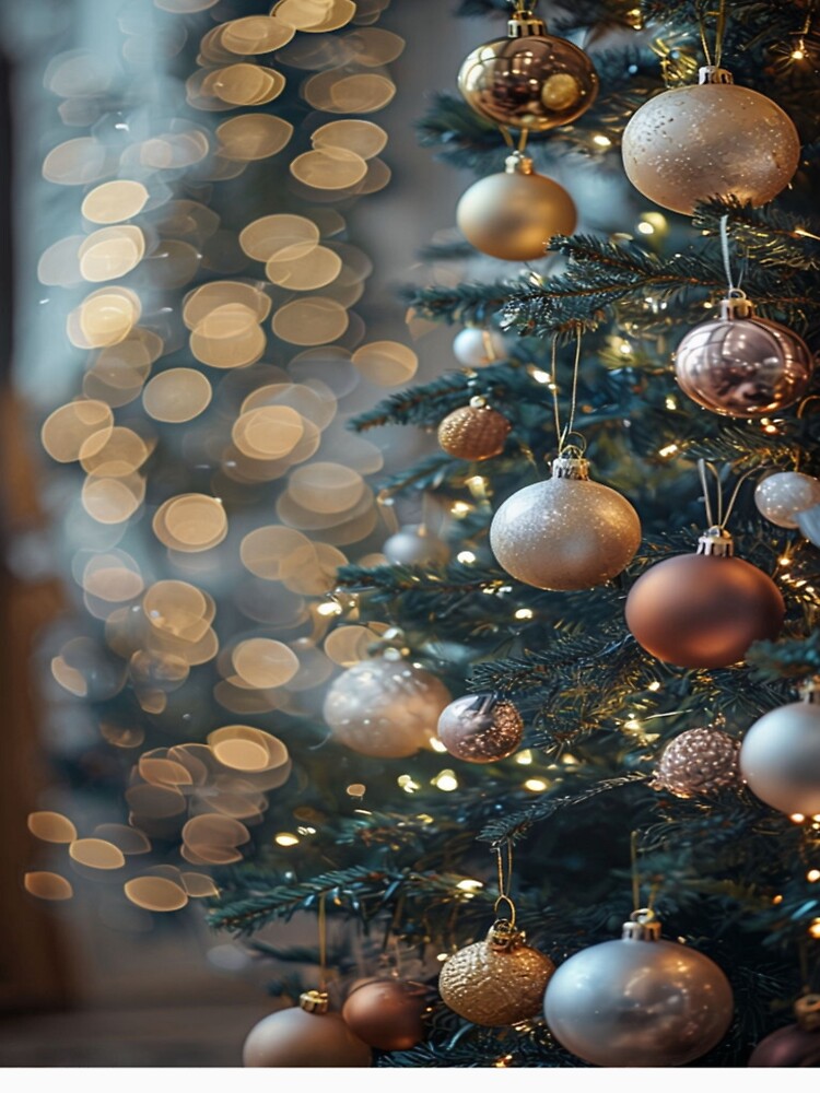 Christmas decorations pattern by saly55887 T-Shirts, Hoodie, Sweatshirt | BlankRebels.com (Image 2)