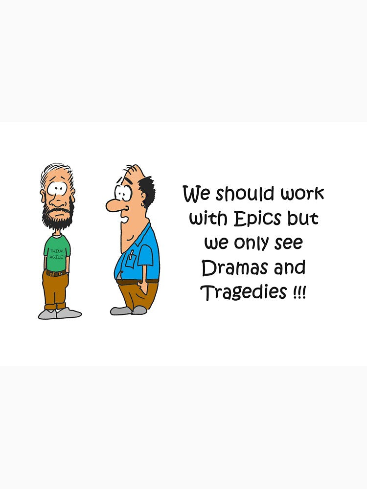 Agile Programmers Lamentation by Old Dad's Store T-Shirts, Hoodie, Sweatshirt | BlankRebels.com (Image 3)