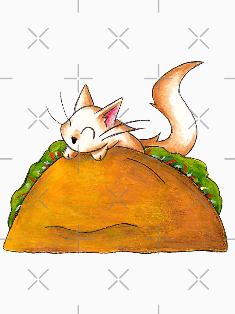 Taco Tuesday by KOKeefeArt T-Shirts, Hoodie, Sweatshirt | BlankRebels.com (Image 3)