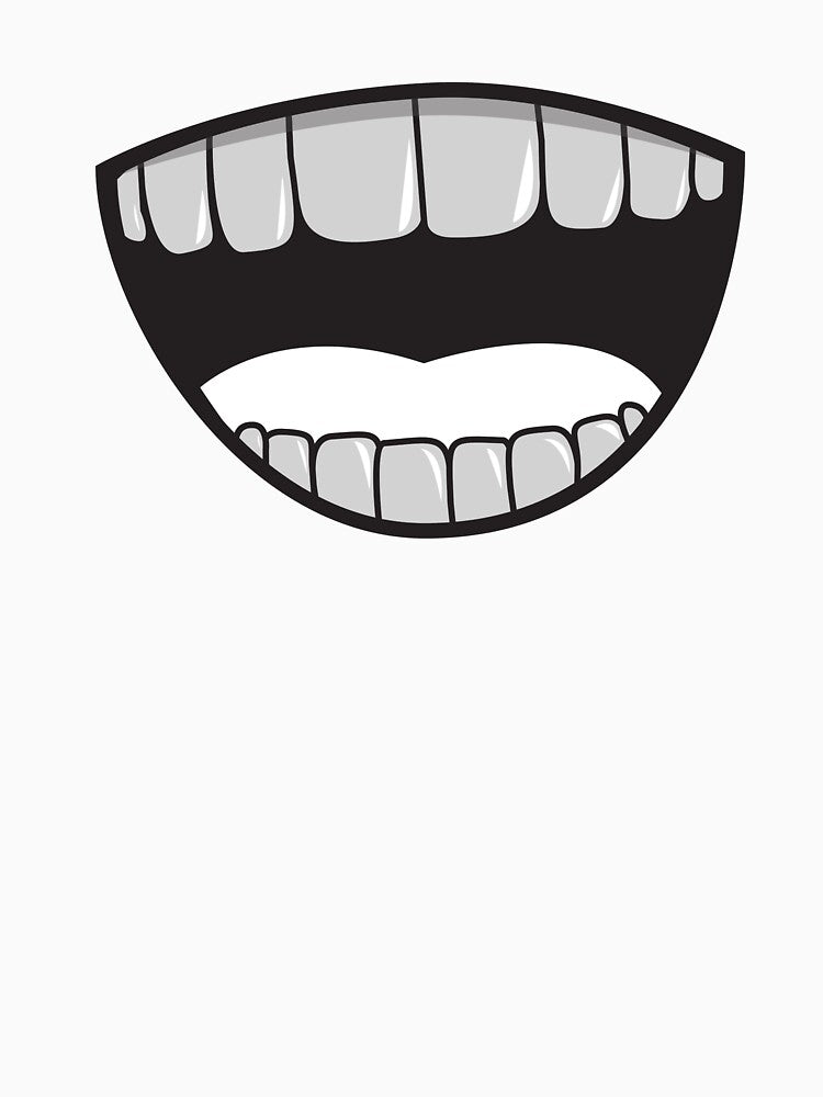 Big Mouth by BScotty T-Shirts, Hoodie, Sweatshirt | BlankRebels.com (Image 3)