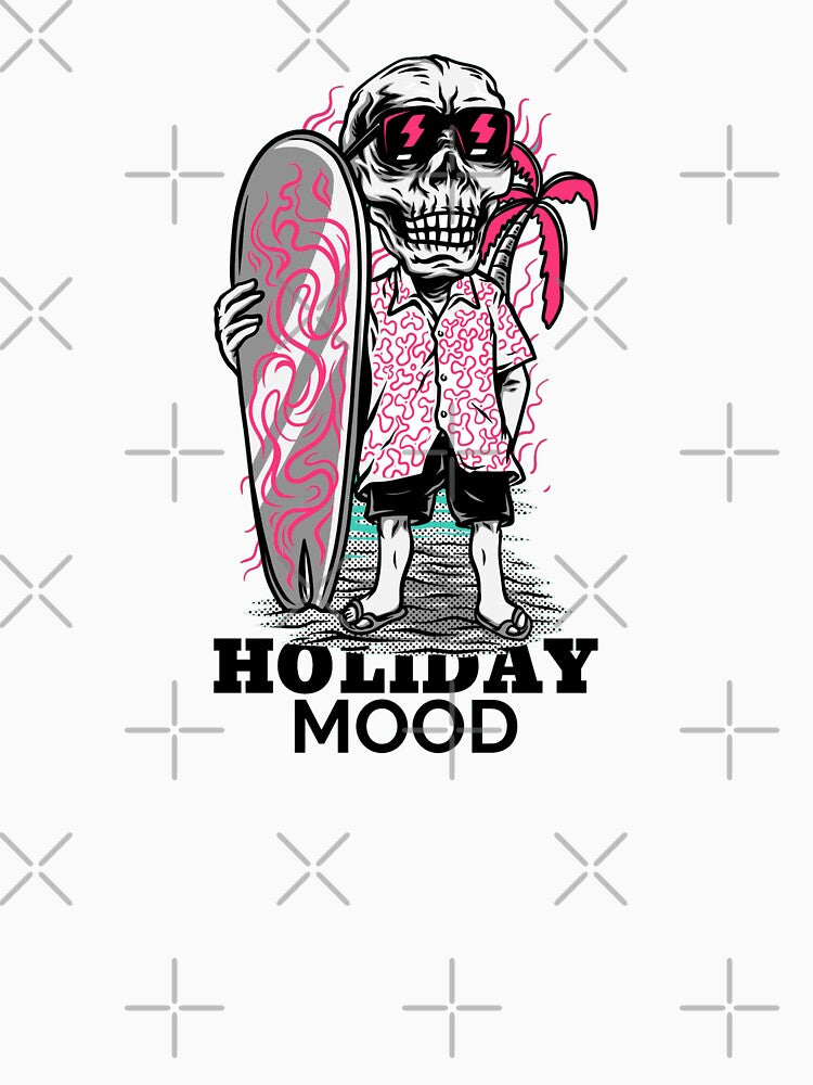 Holiday Mood by darknessjeff86 T-Shirts, Hoodie, Sweatshirt | BlankRebels.com (Image 3)