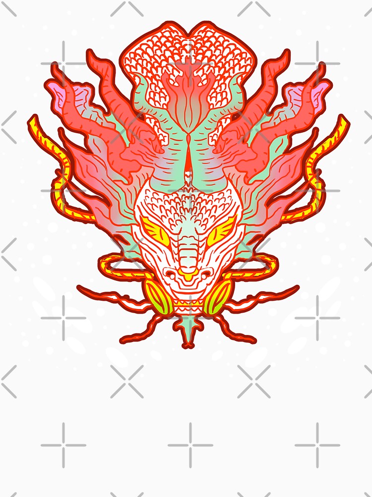 Seahorse Dragon ride by Deathoftheself T-Shirts, Hoodie, Sweatshirt | BlankRebels.com (Image 3)