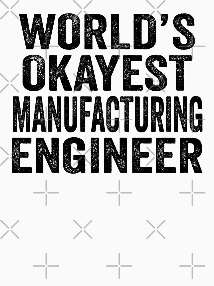 World's okayest Mechatronics engineer Shirt, Funny Mechatronics engineer Dad Husband, Mechatronics engineer... (Image 3)