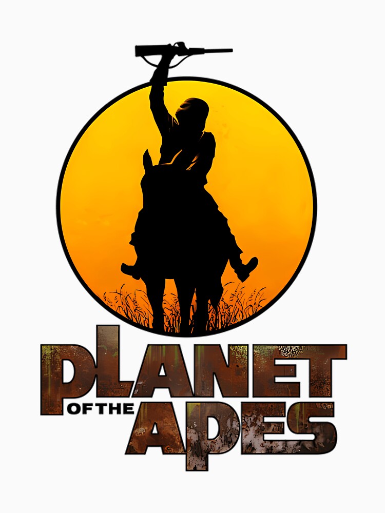 Planet Of The Apes by StylsArtz T-Shirts, Hoodie, Sweatshirt | BlankRebels.com (Image 3)