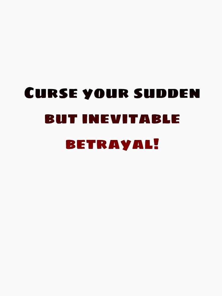 Betrayal!! by avatarhay T-Shirts, Hoodie, Sweatshirt | BlankRebels.com (Image 3)
