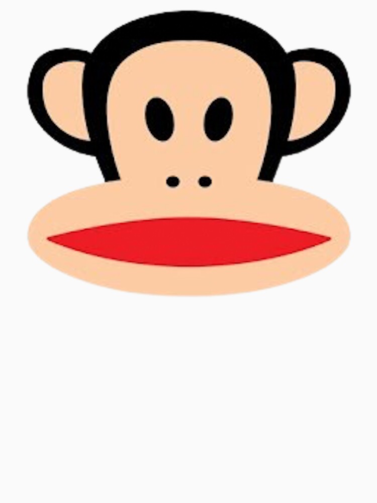 Monkey Paul Frank by luciaontop333 T-Shirts, Hoodie, Sweatshirt | BlankRebels.com (Image 3)