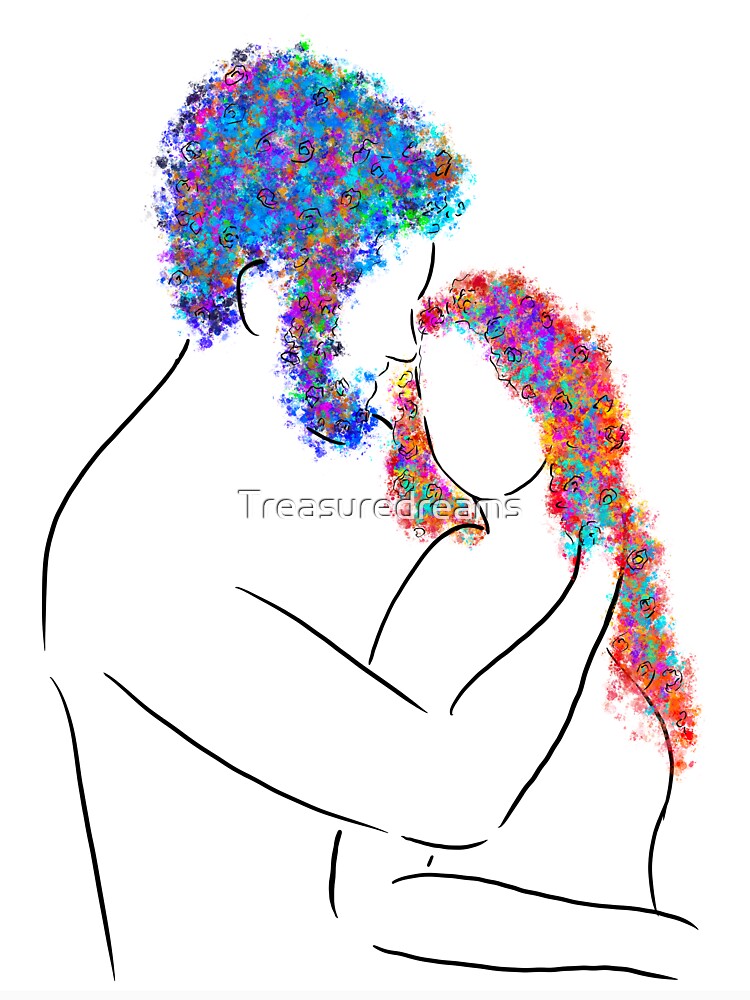 Together forever by Treasuredreams T-Shirts, Hoodie, Sweatshirt | BlankRebels.com (Image 3)