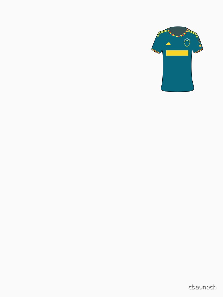 LA Galaxy Jersey by cbaunoch T-Shirts, Hoodie, Sweatshirt | BlankRebels.com (Image 3)