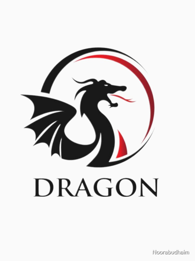 Dragon Dragon by Noorabudhaim T-Shirts, Hoodie, Sweatshirt | BlankRebels.com (Image 3)