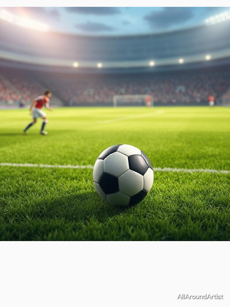 Soccer by AllAroundArtist