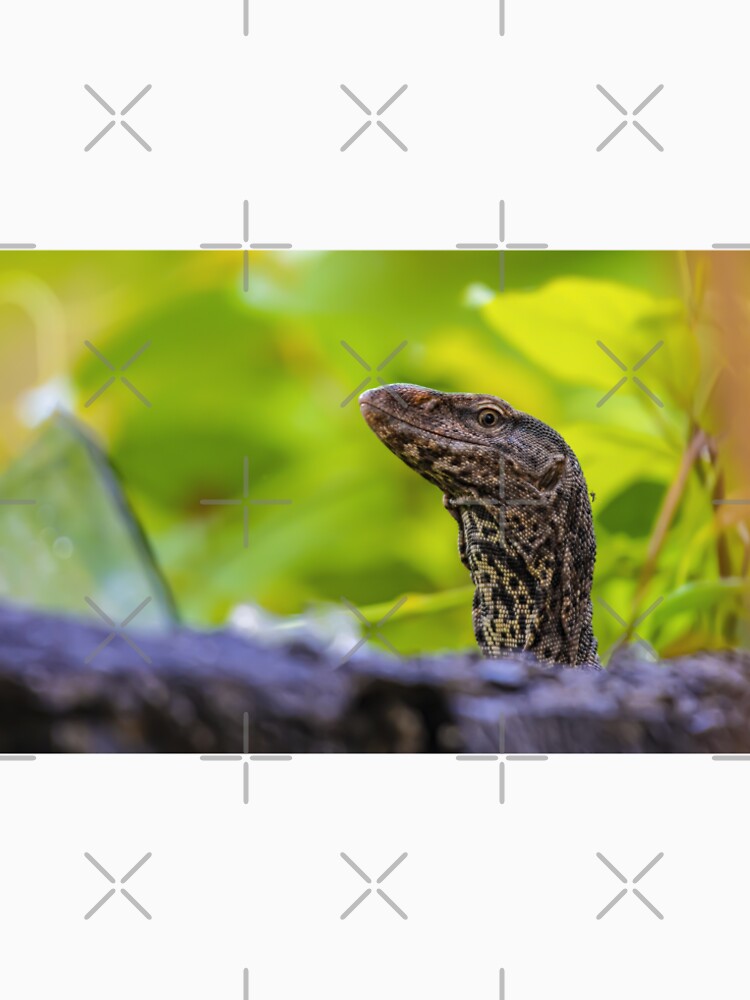 Monitor Lizard by SgbClicks19 T-Shirts, Hoodie, Sweatshirt | BlankRebels.com (Image 2)