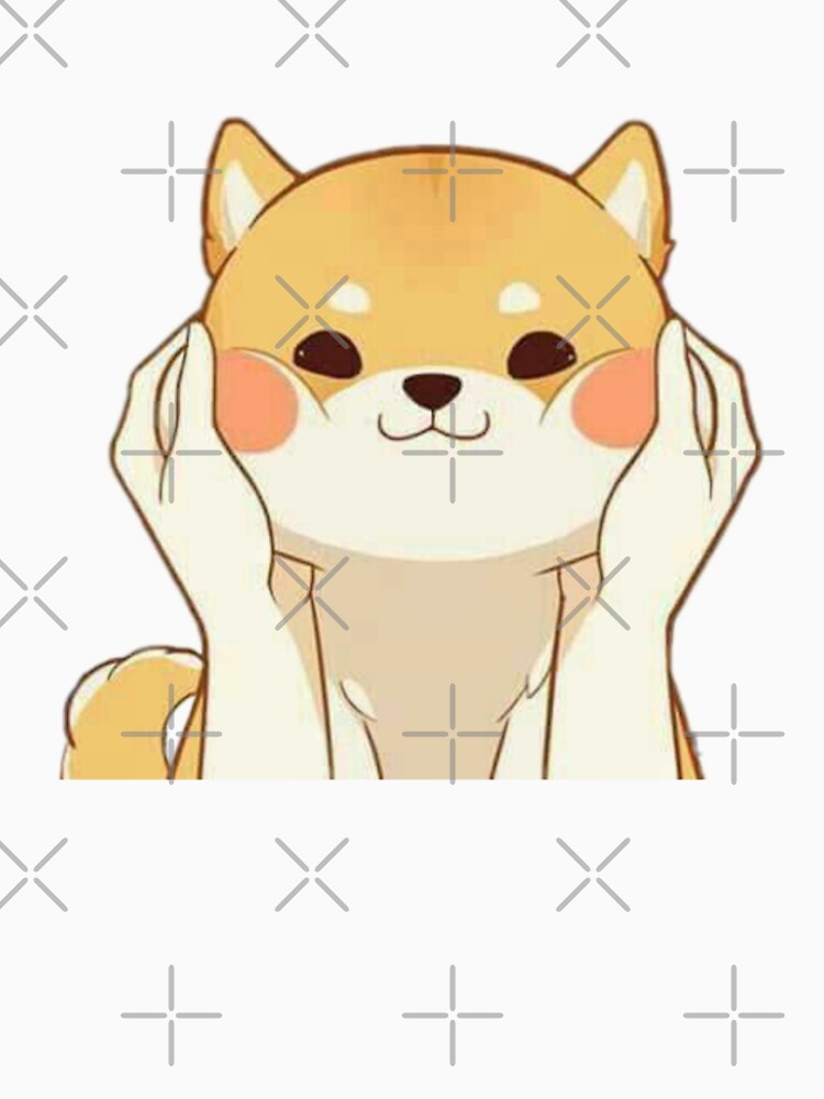 Kawaii Shiba Inu by RDFW T-Shirts, Hoodie, Sweatshirt | BlankRebels.com (Image 2)