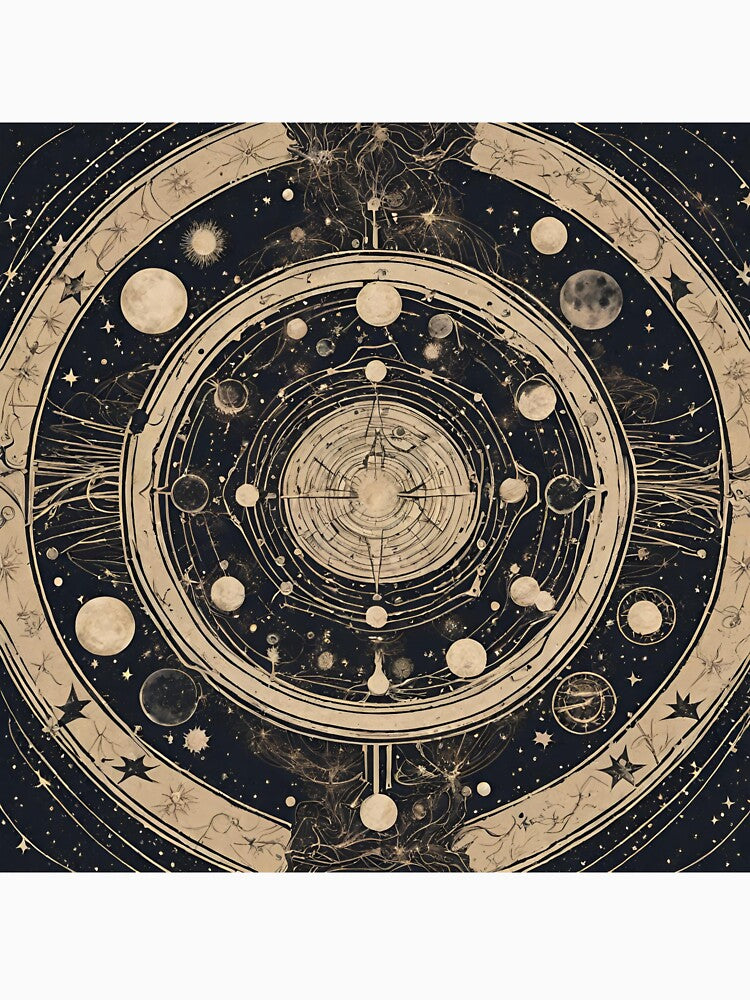 Celestial and Cosmo Stricker by Universe Collection T-Shirts, Hoodie, Sweatshirt | BlankRebels.com (Image 3)
