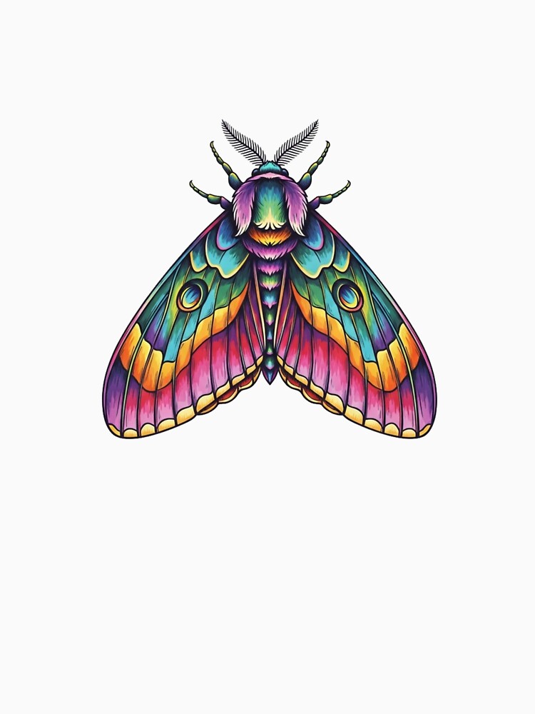 Transformative Moth T-Shirts, Hoodie, Sweatshirt