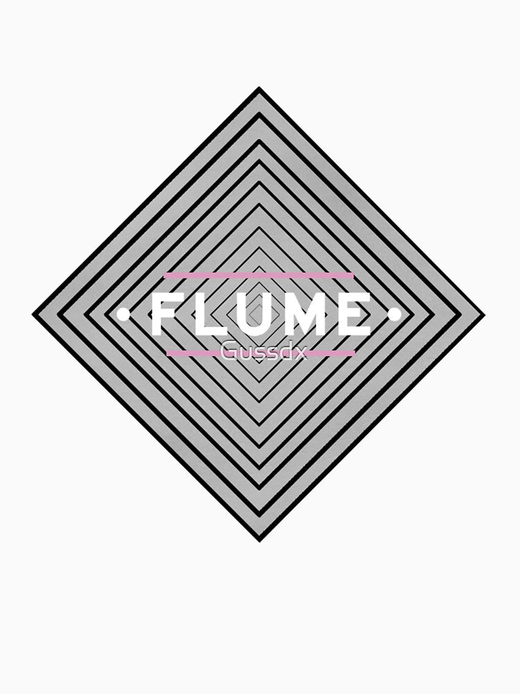 Flume by Gussdx T-Shirts, Hoodie, Sweatshirt | BlankRebels.com (Image 3)