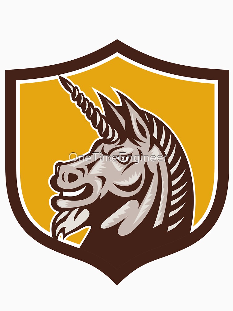 Black Unicorn cartoon by OneTimeEngineer T-Shirts, Hoodie, Sweatshirt | BlankRebels.com (Image 3)