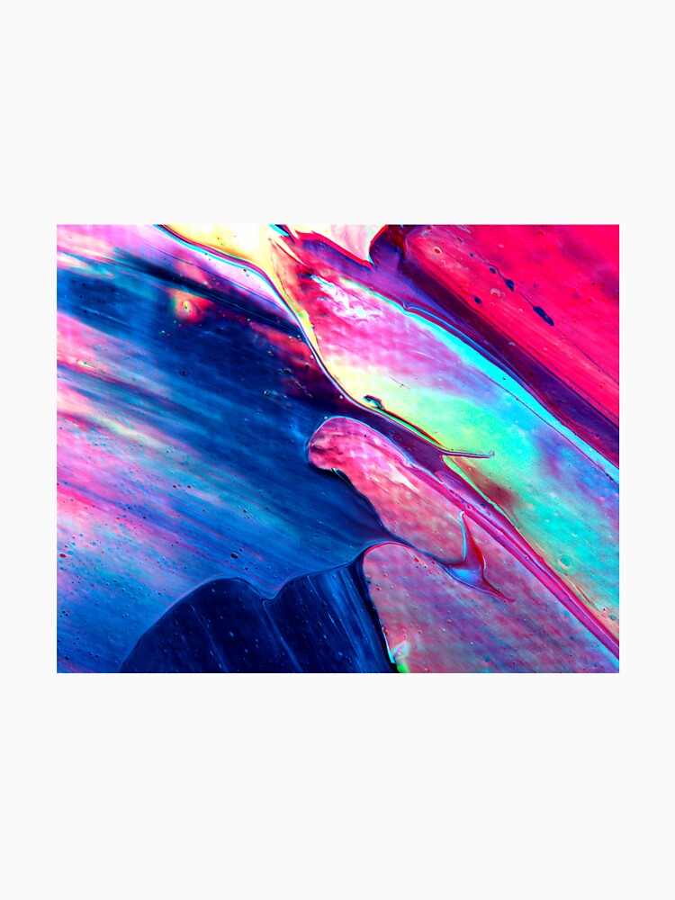 Abstract Art Print by Eva Vincent T-Shirts, Hoodie, Sweatshirt | BlankRebels.com (Image 3)