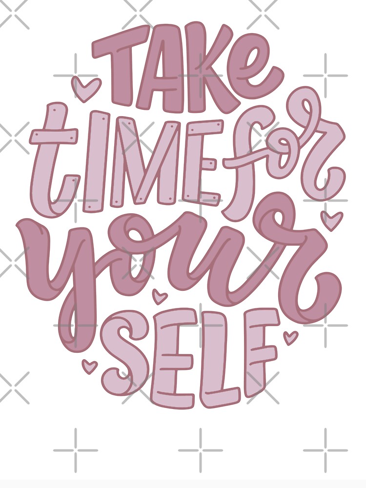 Love Yourself Lettering Slogan Funny Quote by Peekonet T-Shirts, Hoodie, Sweatshirt | BlankRebels.com (Image 3)