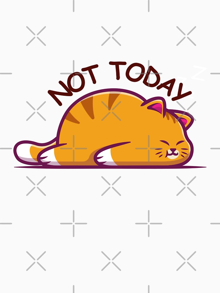 Not Today by PurpleWay