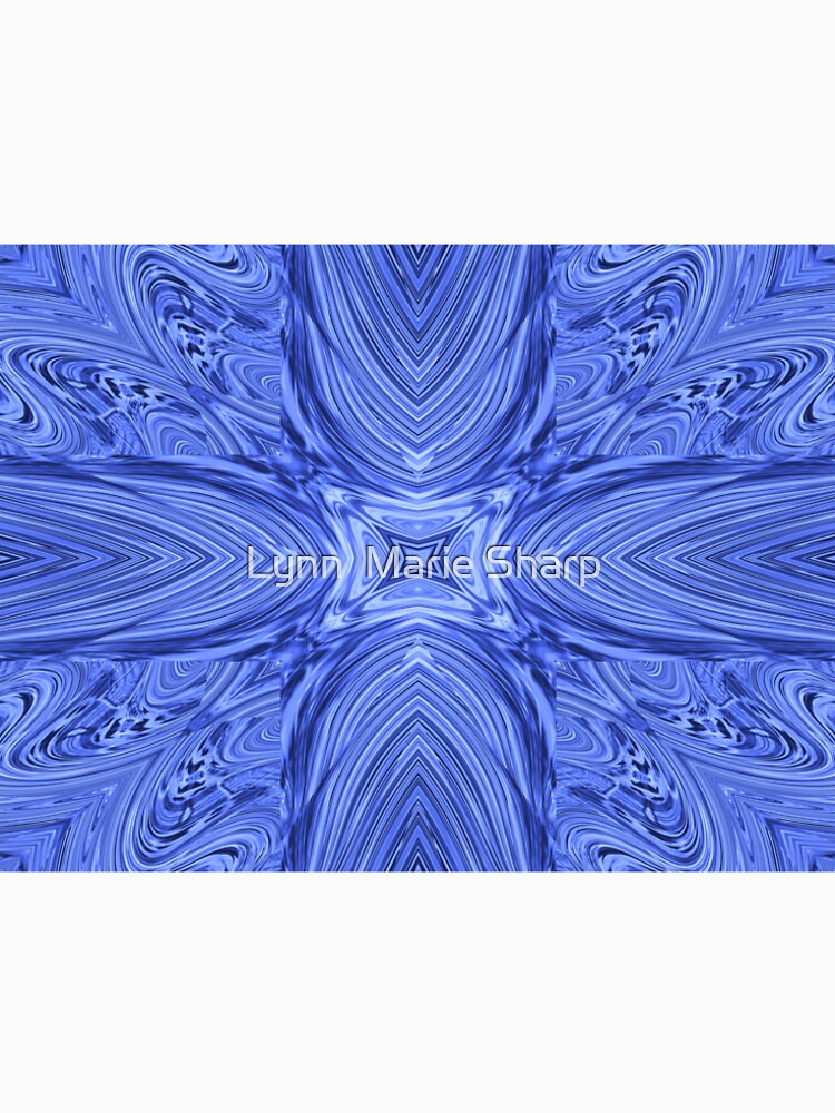 Ocean Blue Fashion Design by Lynn  Marie Sharp T-Shirts, Hoodie, Sweatshirt | BlankRebels.com (Image 2)