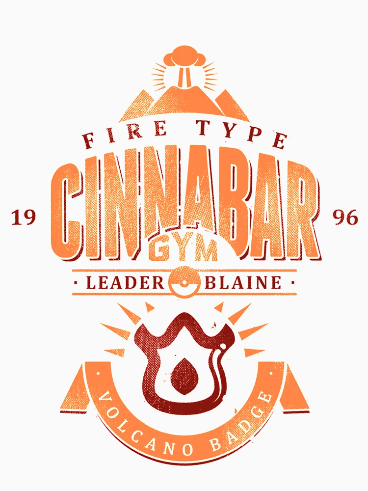 Cinnabar Gym Classic T-Shirt by IrvingKihnMD Hoodie, Sweatshirt | BlankRebels.com (Image 3)
