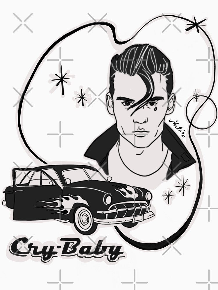 Baby don’t cry by milistardust T-Shirts, Hoodie, Sweatshirt | BlankRebels.com (Image 3)