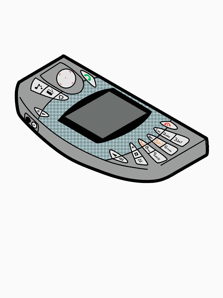Retro Gaming: NGage by HalflightSTAY T-Shirts, Hoodie, Sweatshirt | BlankRebels.com (Image 3)
