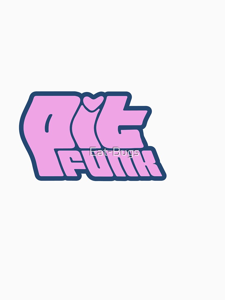 PitFunk Y2K Logo by Eat-Bugs