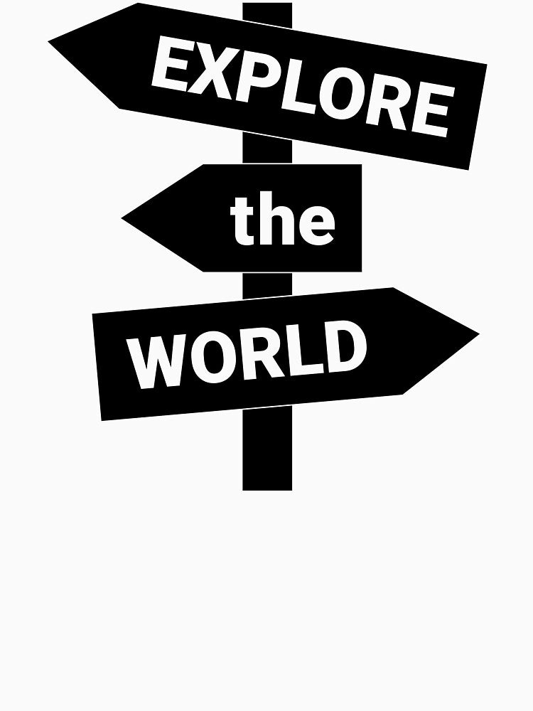 EXPLORE the WORLD by FieldScent