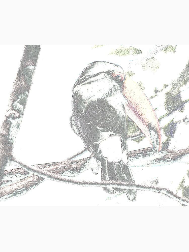 LONG BEAK II by BOLLA67 T-Shirts, Hoodie, Sweatshirt | BlankRebels.com (Image 3)