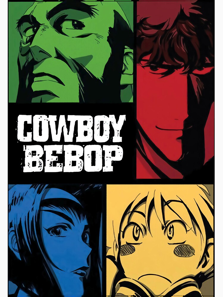 Bebop characters - by xddesadees T-Shirts, Hoodie, Sweatshirt | BlankRebels.com (Image 3)