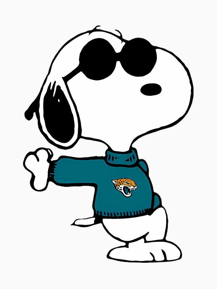 Cool Snoopy Jaguars by Morphologiona