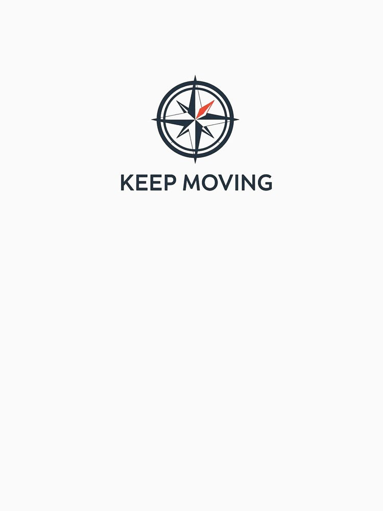 Keep Moving by garts T-Shirts, Hoodie, Sweatshirt | BlankRebels.com (Image 3)