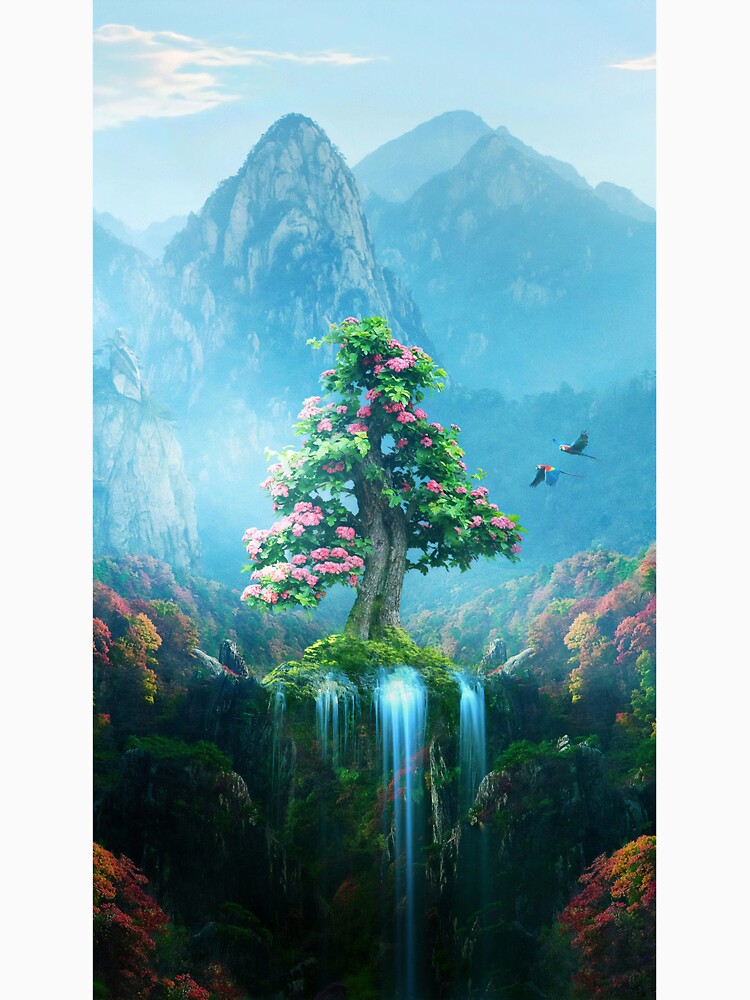 Fantasy Tree by GHzStore T-Shirts, Hoodie, Sweatshirt | BlankRebels.com (Image 3)