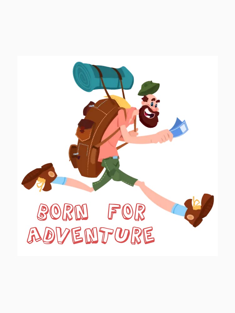 Adventure by chhabra19 T-Shirts, Hoodie, Sweatshirt | BlankRebels.com (Image 3)