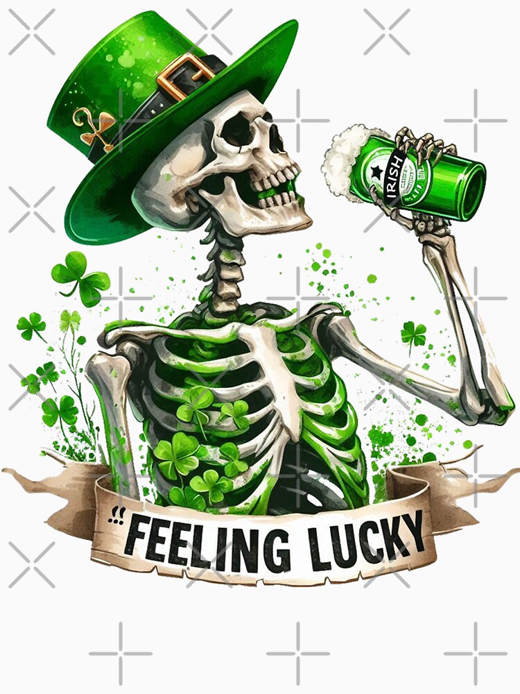 Irish St Patricks Day by ryanapples2 T-Shirts, Hoodie, Sweatshirt | BlankRebels.com (Image 3)