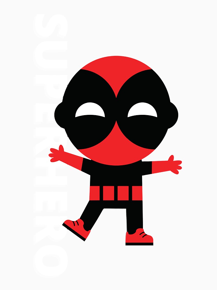 Cute Superhero The Baby Superhero by DavidA90