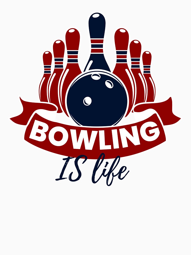 Bowling is life by Aminesnip