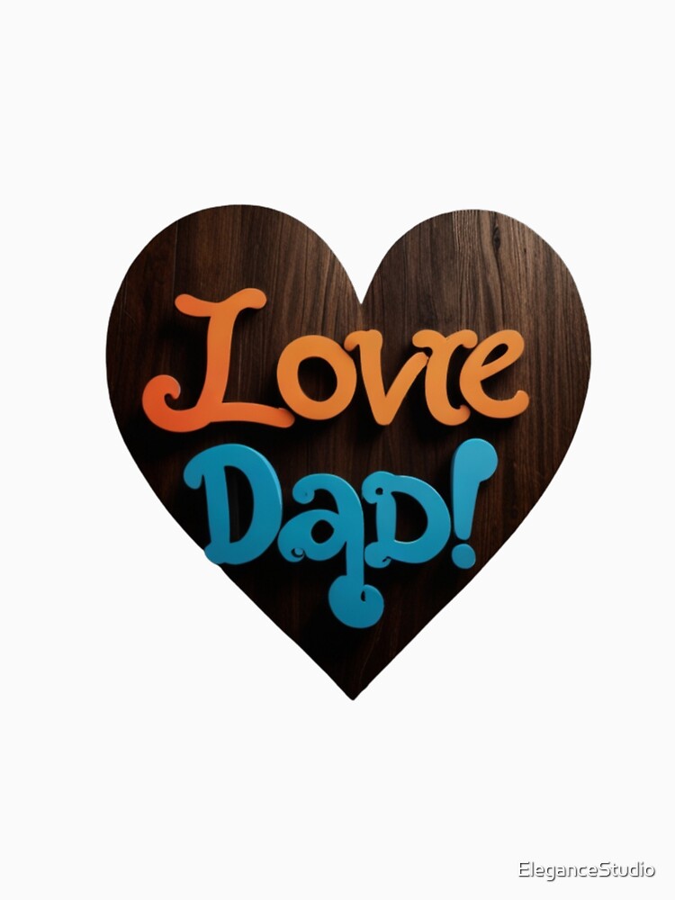 Father's Day No:4 by EleganceStudio T-Shirts, Hoodie, Sweatshirt | BlankRebels.com (Image 3)