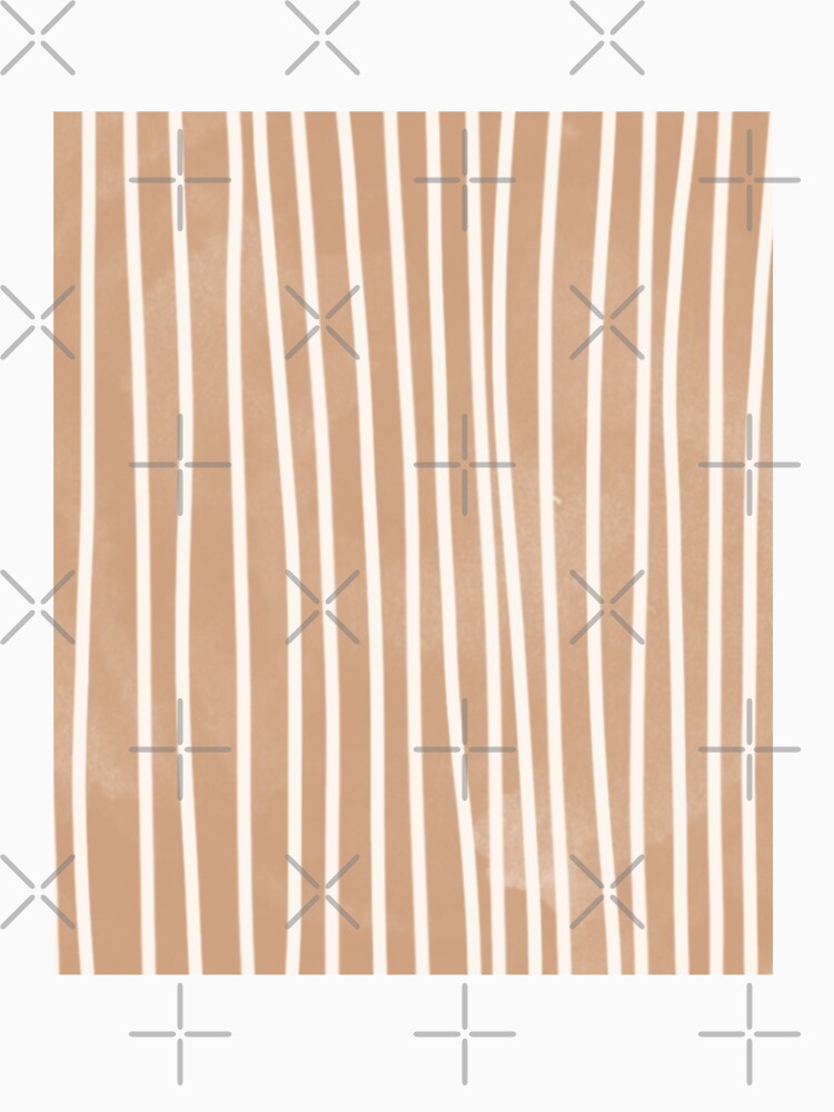 Warm Tones Abstract Topography  Aeasthetic  Pattern by zedonee T-Shirts, Hoodie, Sweatshirt | BlankRebels.com (Image 3)