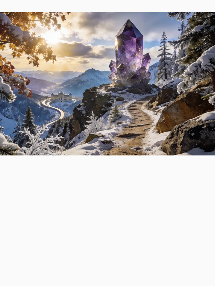 Violet Sacred Fire Protecting the Mansion and the Lands by JoreJj Z. Elprehzleinn T-Shirts, Hoodie, Sweatshirt (Image 2)