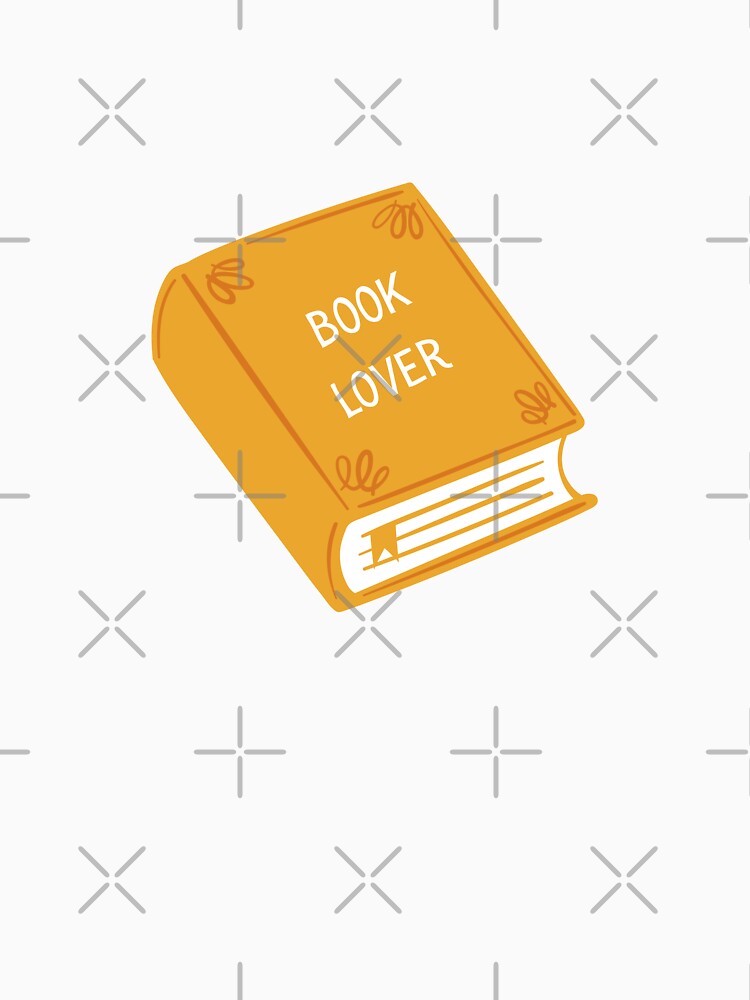 book lover yellow by ebzil studio T-Shirts, Hoodie, Sweatshirt | BlankRebels.com (Image 3)