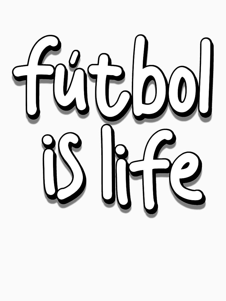 Futbol is Life (15) by rosabelarjasmin