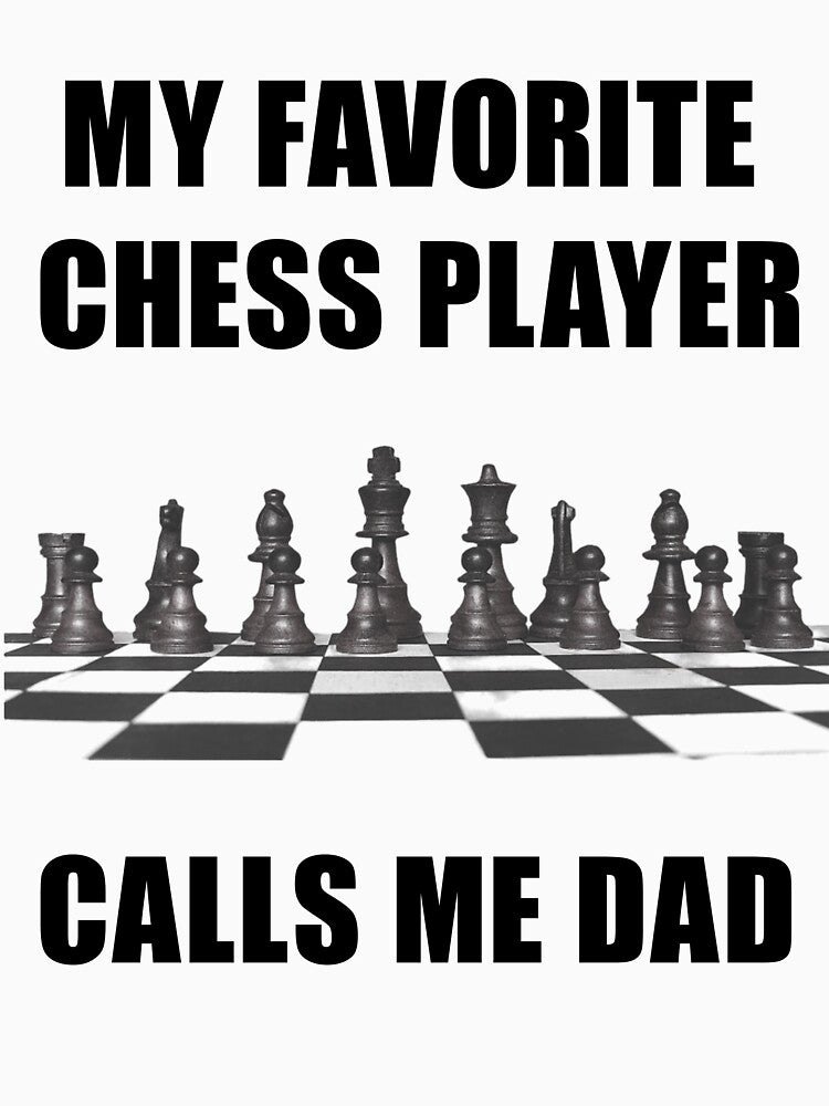 My favorite chess player calls me dad by BRAZILCOOLSHIRT T-Shirts, Hoodie, Sweatshirt | BlankRebels.com (Image 3)